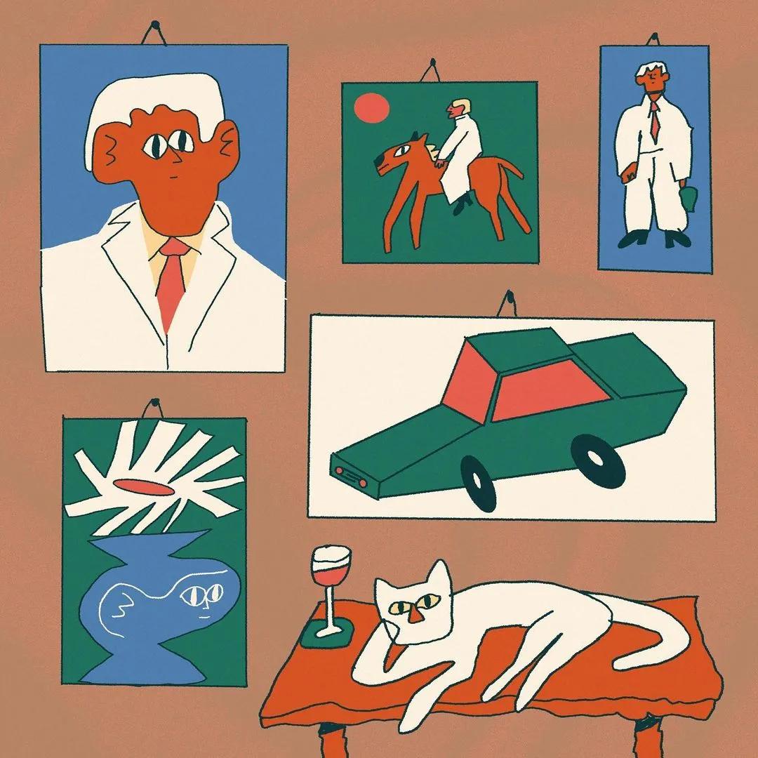 北上广没有养猫自由,四五线爸妈「接盘」