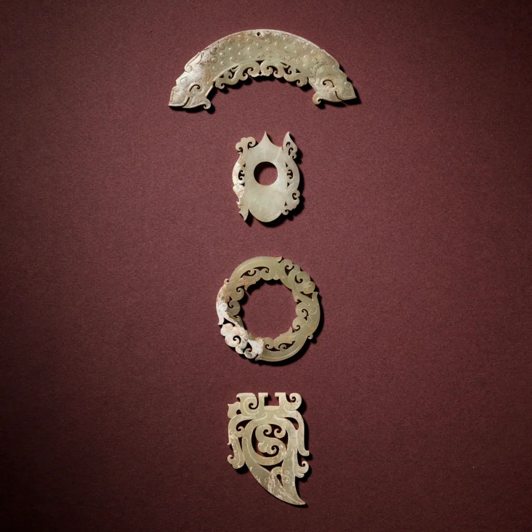 王者玩具-张伟华「秦汉终章」拍卖100%白手套成交斩获HK$7,286万