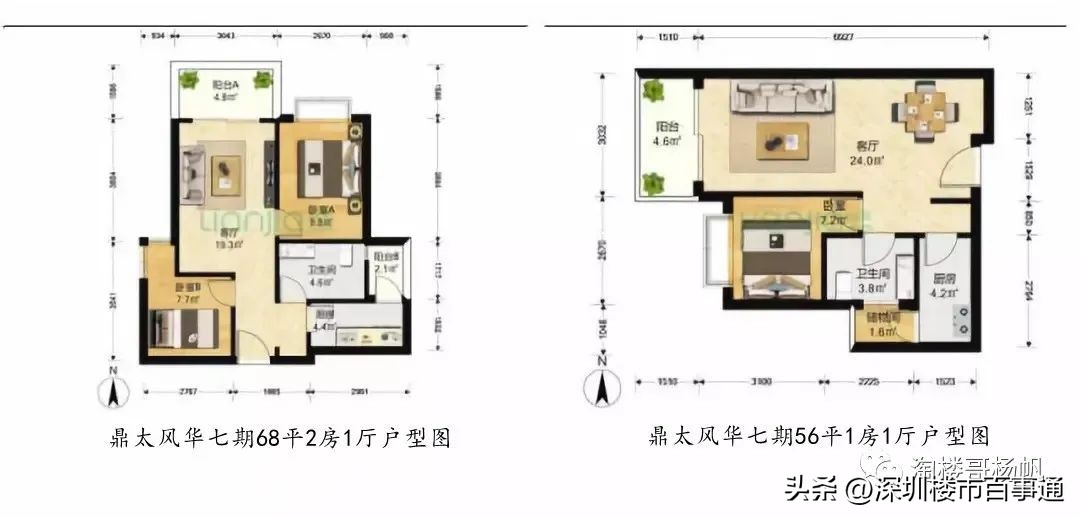 连载中：南山网红盘——鼎太风华（下）