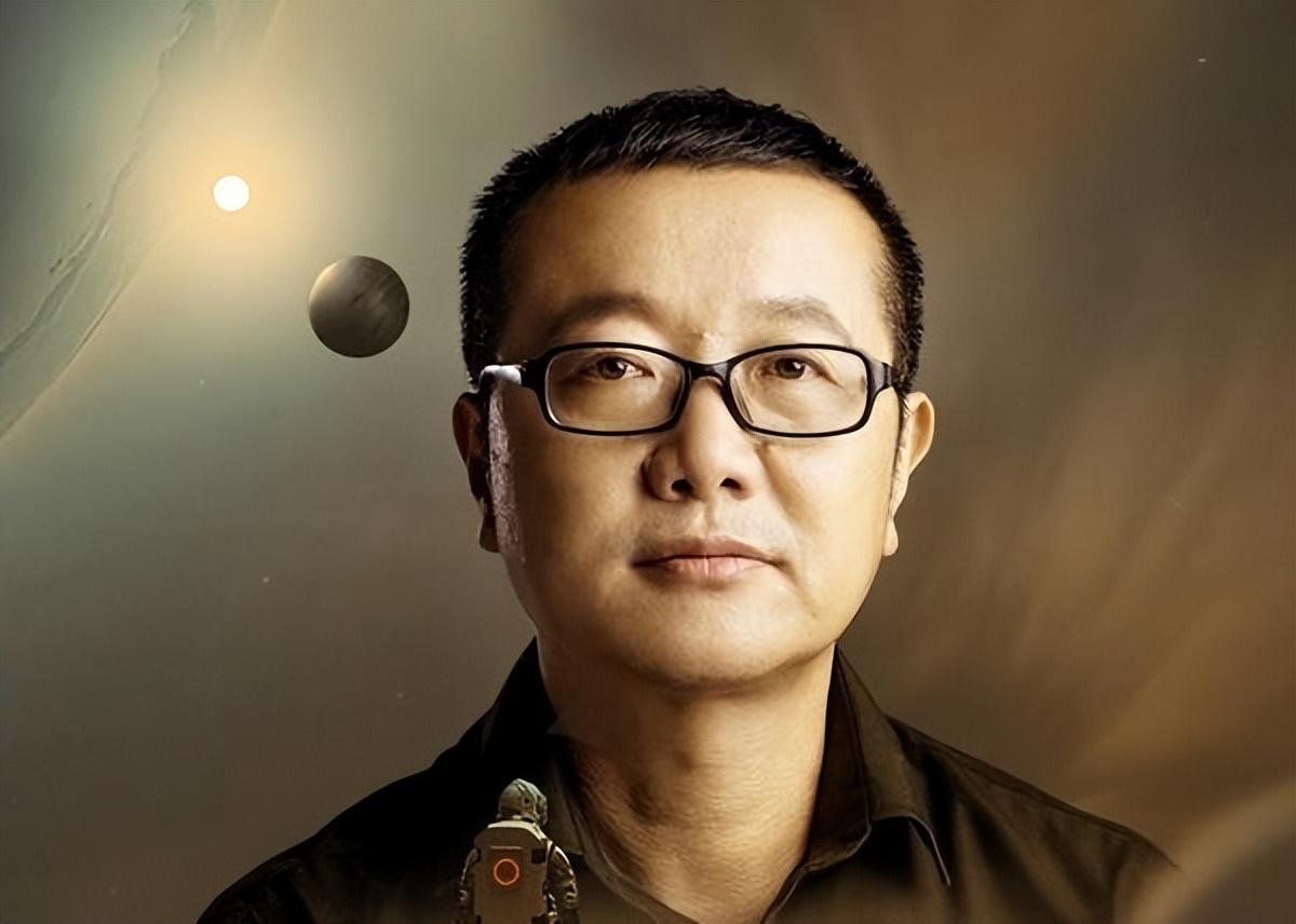 刘慈欣上班摸鱼写三体,刘慈欣三体摸鱼