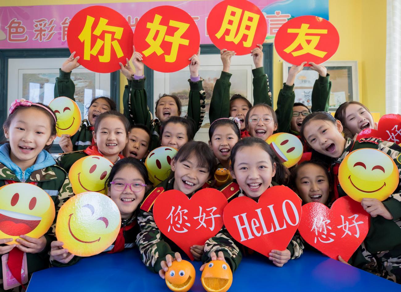 品正迷彩绿绽放文明花——内蒙古自治区文明校园五塔寺东街小学