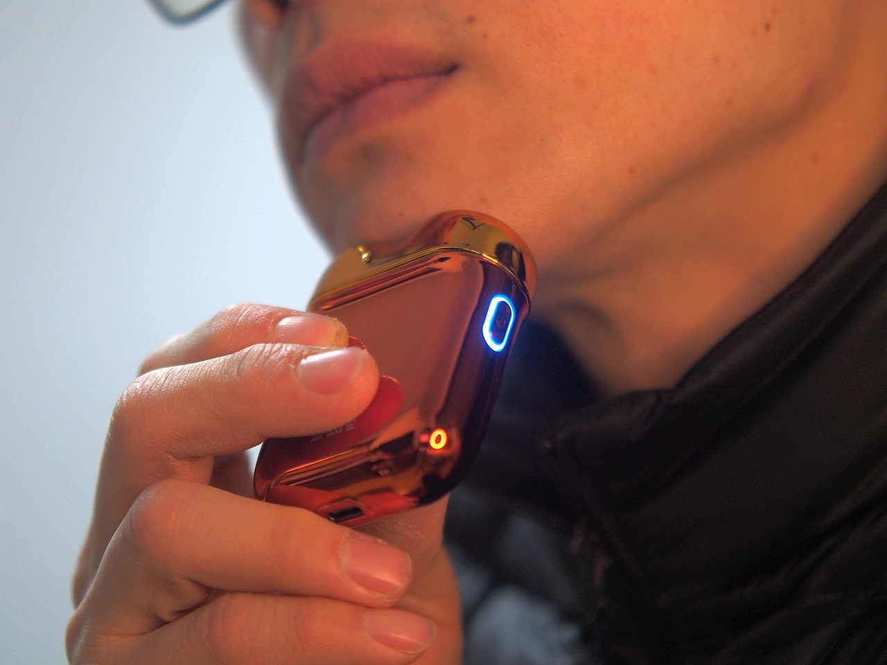 须眉剃须刀r2测评,须眉剃须刀r2