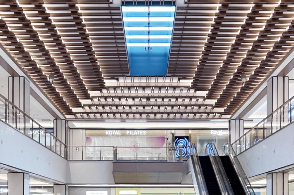 全国十大最新开业的商场,2021购物中心的top10新兴业态