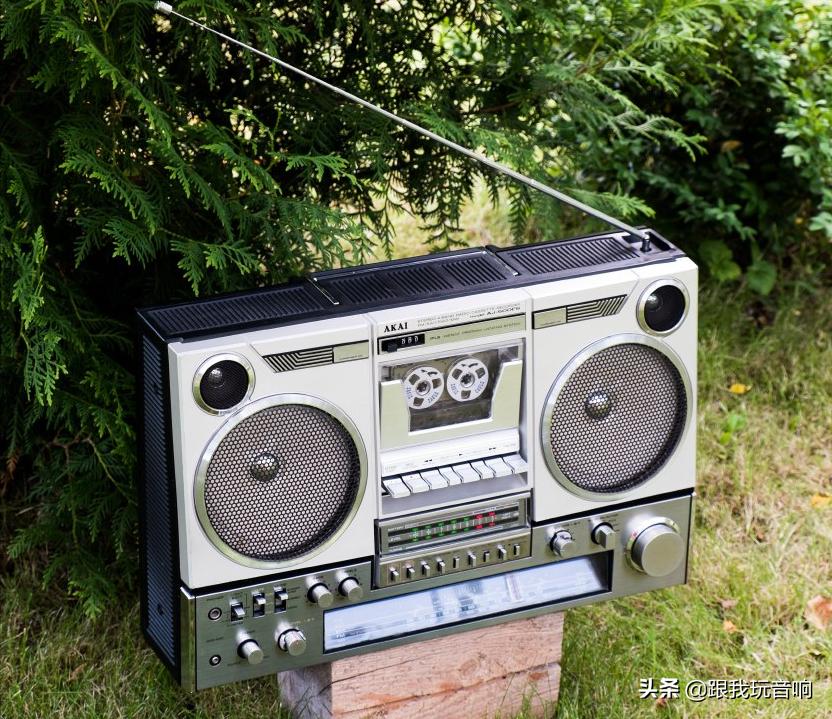 雅佳akaiad215拉杆音响,雅佳akai音质