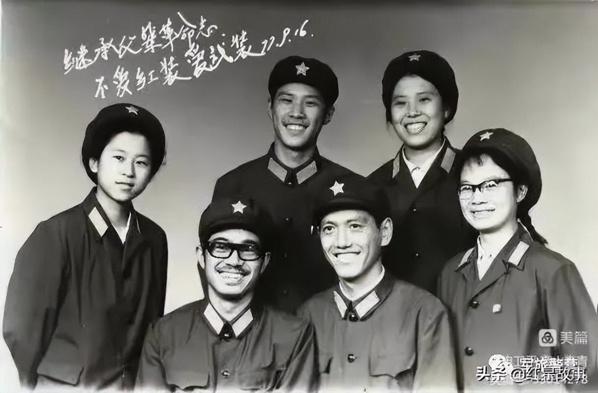 抗日战士的爱情故事,抗战老兵回忆抗日女兵