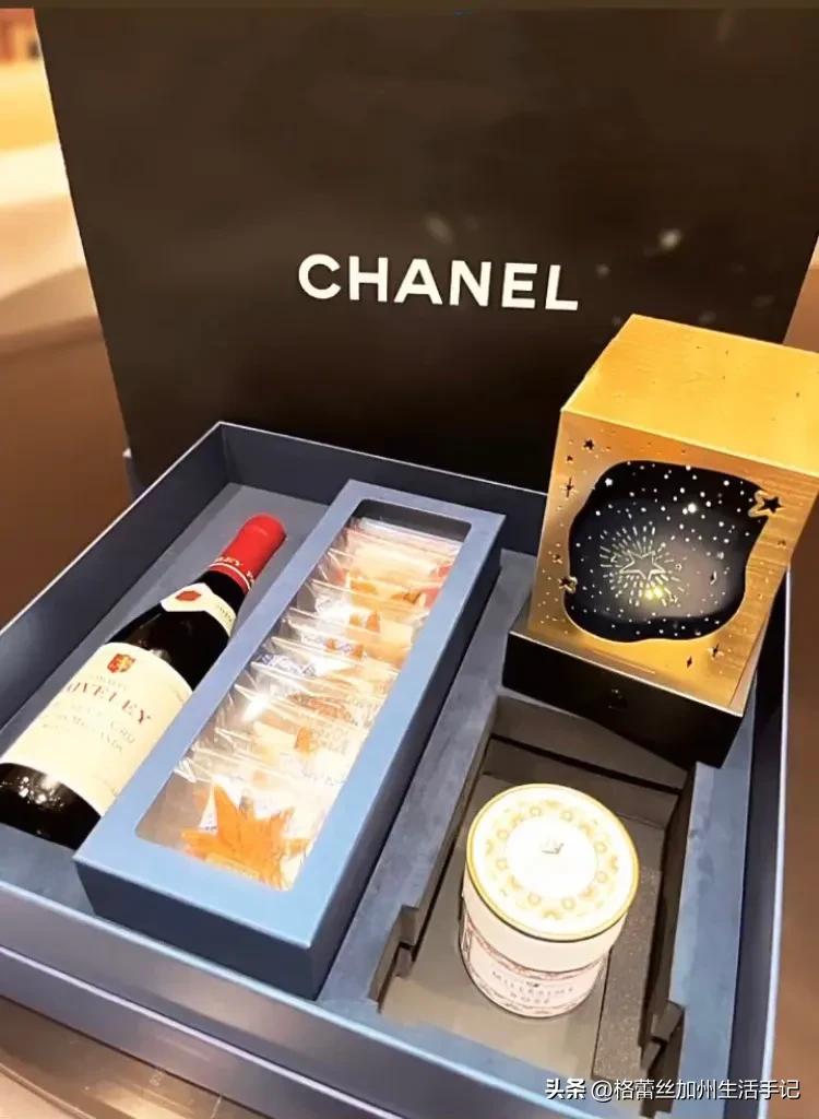 顶级奢侈品牌爱马仕香奈儿在中秋节给他们的VIP客户送什么礼物？