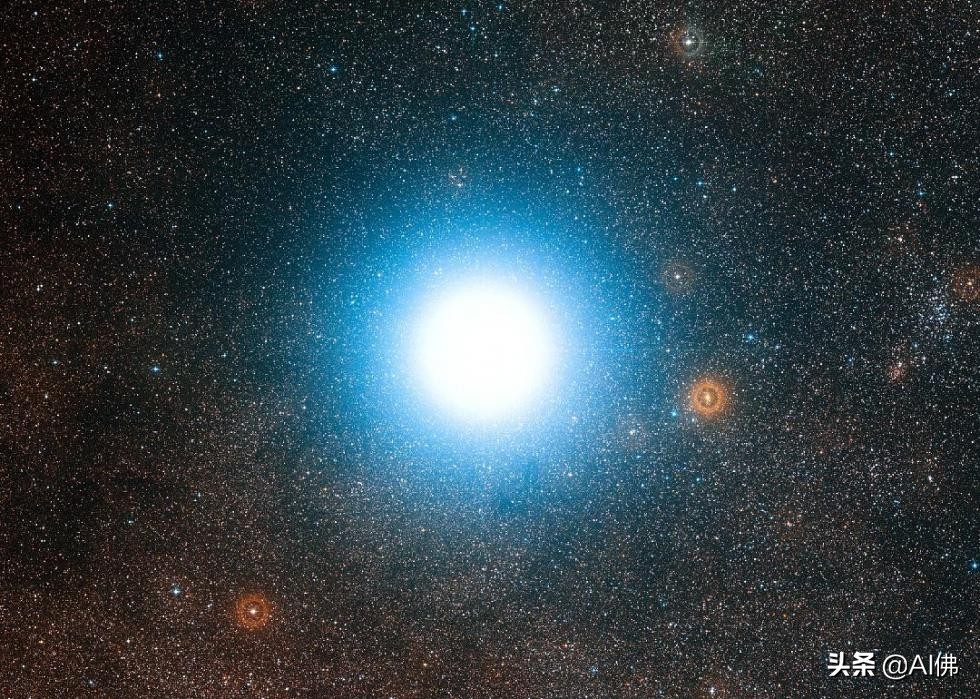 宇宙十个离地球最近的恒星,离地球最近的恒星除了太阳还有谁