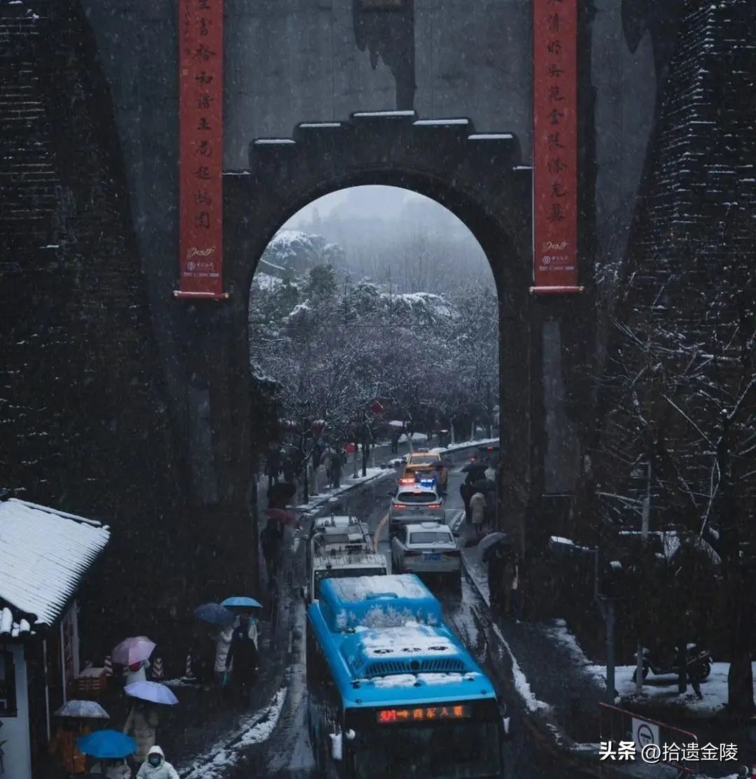 南京玄武区景点免费,南京网红打卡景点玄武区