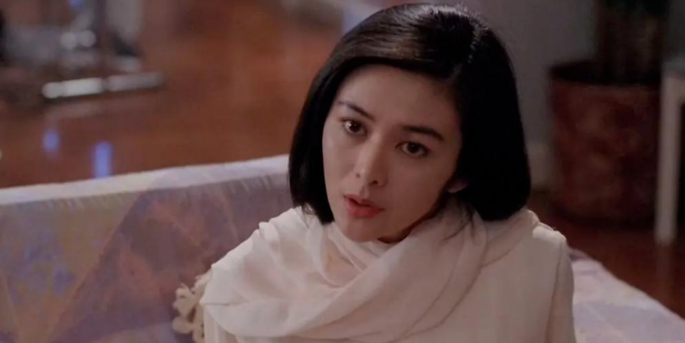 刘德华梦中女神,1991刘德华梦中情人