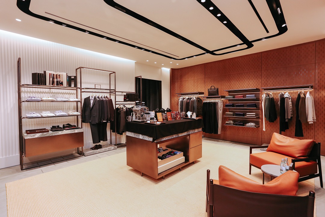 canali意大利顶级男装,意大利男装奢侈品品牌