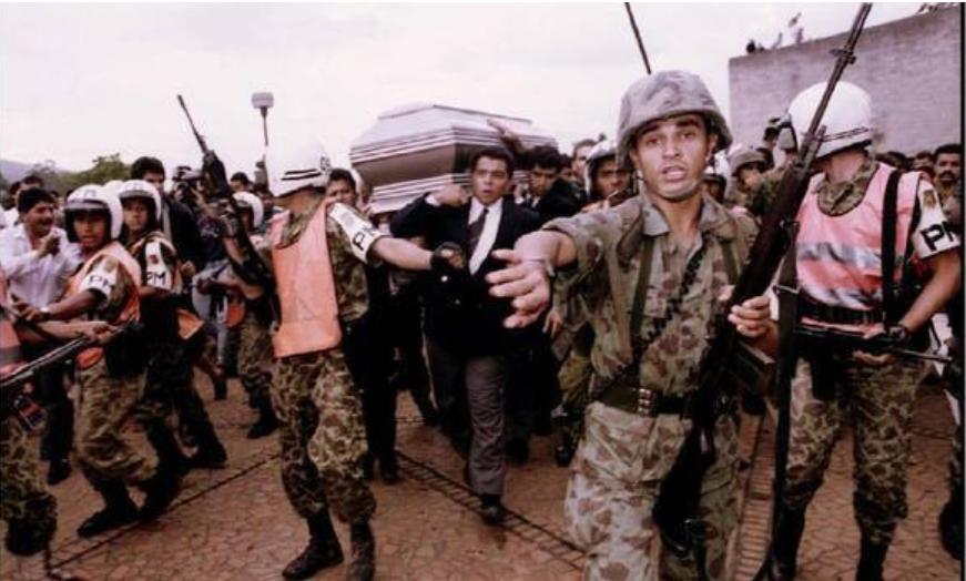 “风流毒枭”覆亡记