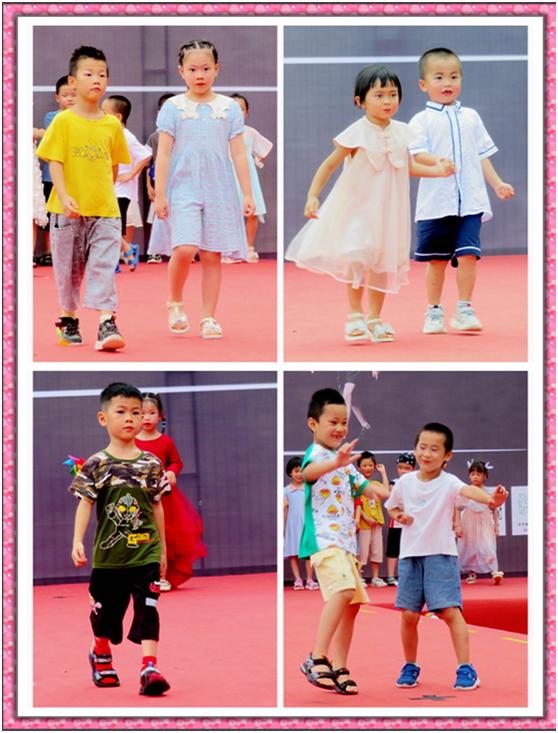 如此“搏出位”！桂林博之特朗幼儿园，童模海选的“花边见闻”