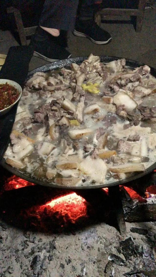 吃刨汤用哪块肉,吃刨猪汤的意义