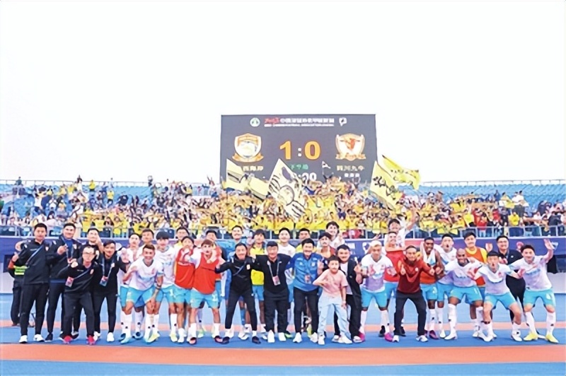 中甲第27轮青岛西海岸vs苏州东吴,中甲积分榜青岛西海岸13分