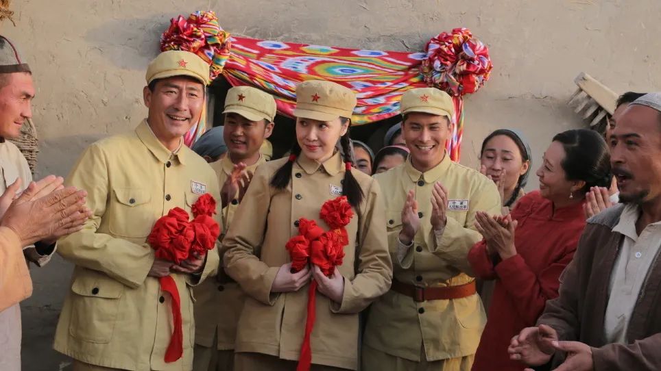 库尔班大叔和他的子孙们开头曲,库尔班大叔和他的子孙们电视剧