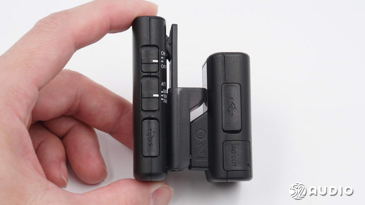 索尼无线麦克风ECM-W2BT支持机型,索尼ecm麦克风测评