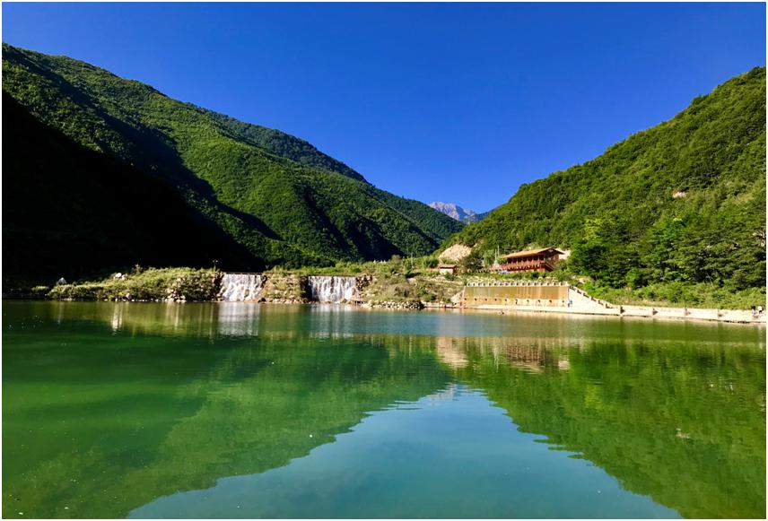 氧居田园山水康县，一个你值得去体验的地方！