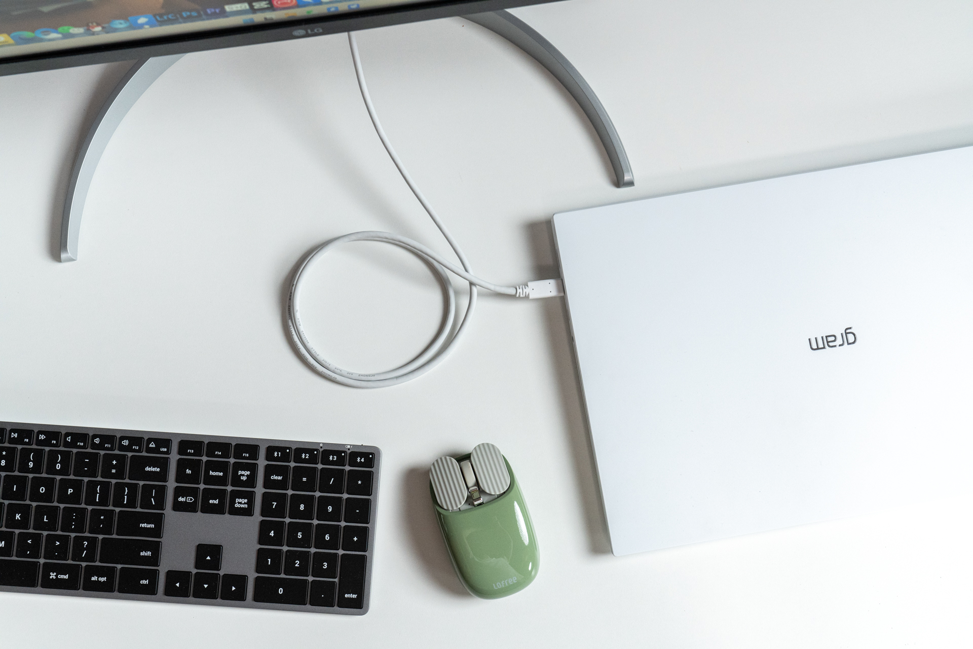 lg27uq850显示器设置,lg显示器32uq85r