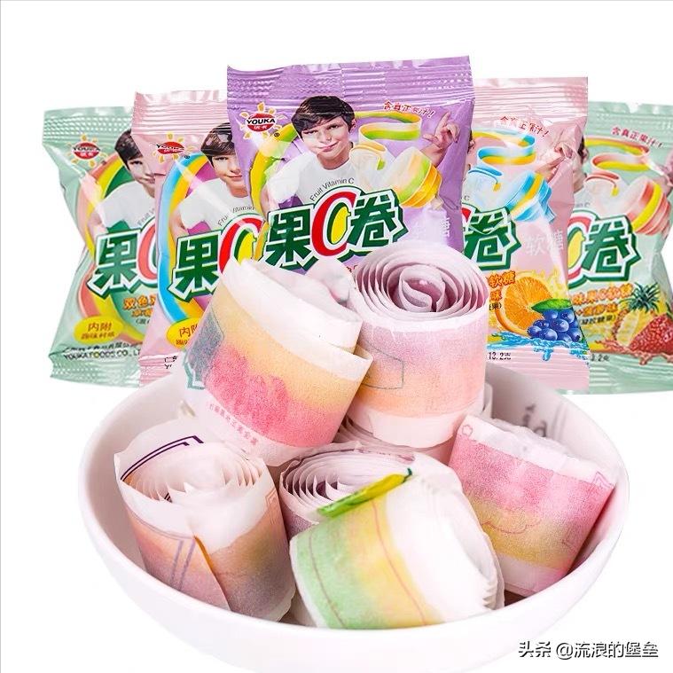 已经消失了的童年食品,已经消失的童年零食