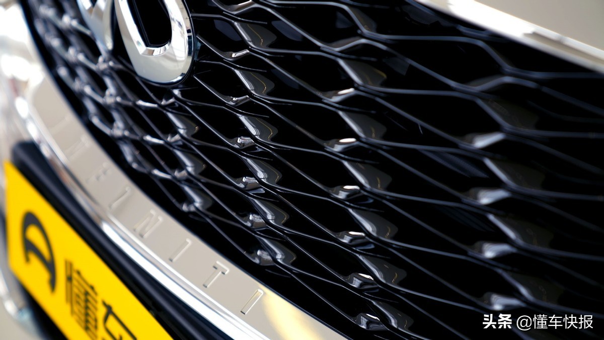 现代东方豪华，售价39.98万元起，全新一代英菲尼迪QX60实拍解析