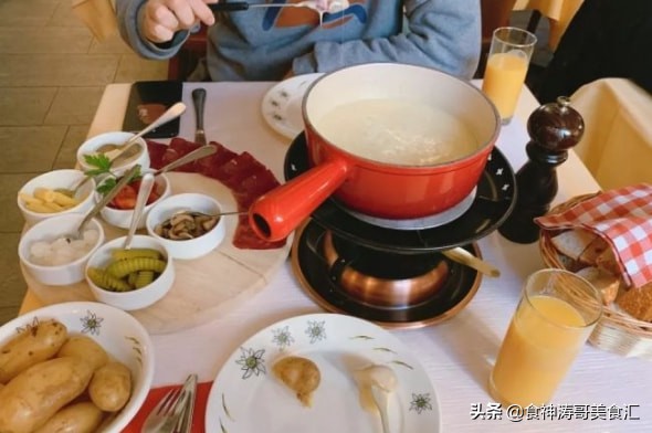 瑞士人每天吃什么,瑞士人平常都吃啥饭