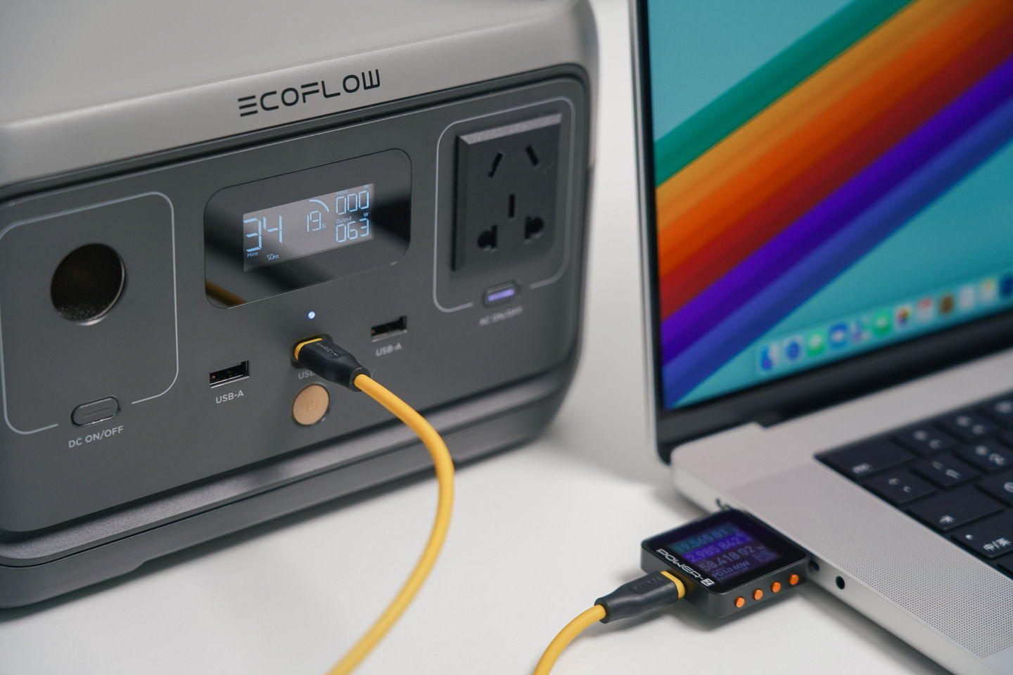 正浩睿2户外电源测评,ecoflow移动电源正浩睿2