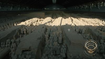 秦始皇陵兵马俑为何是世界大奇迹,秦始皇陵兵马俑是世界第八大奇迹