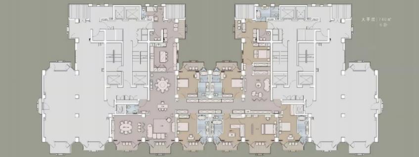 虹口新房出售最好的楼盘,上海虹口北外滩新房的房价