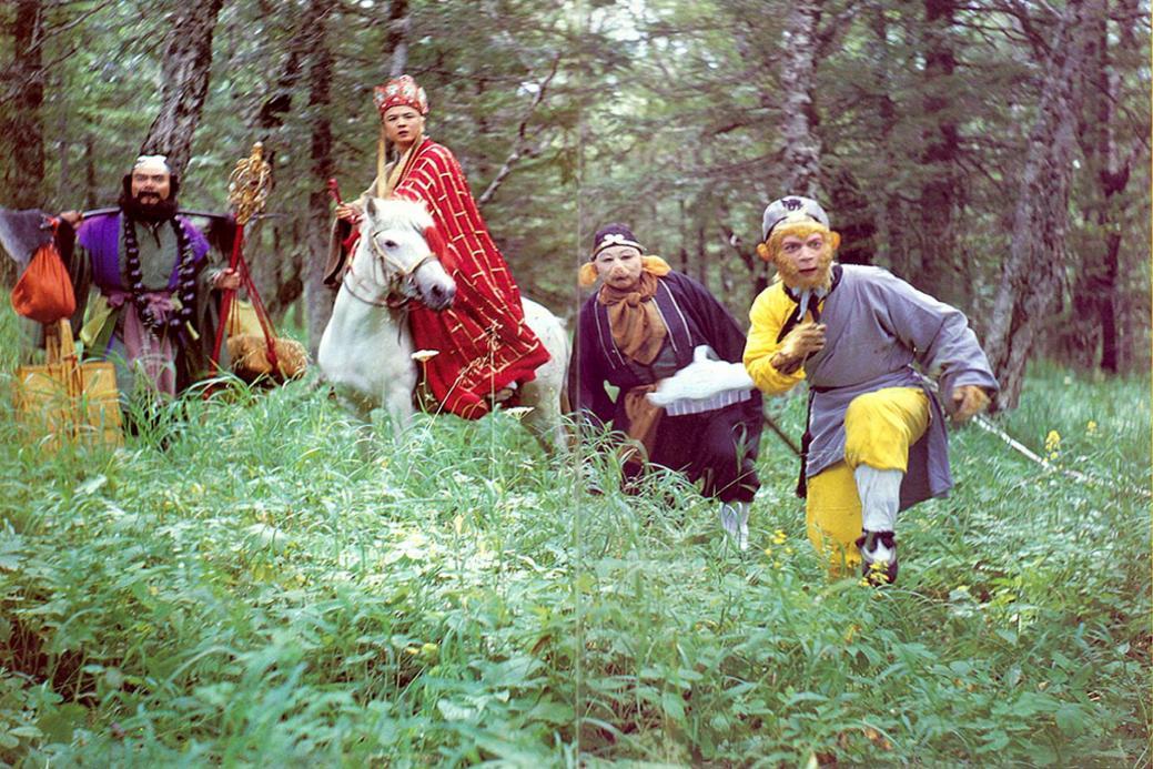 徐少华再次扮演唐僧走穴,徐少华为何辞演唐僧只5元片酬