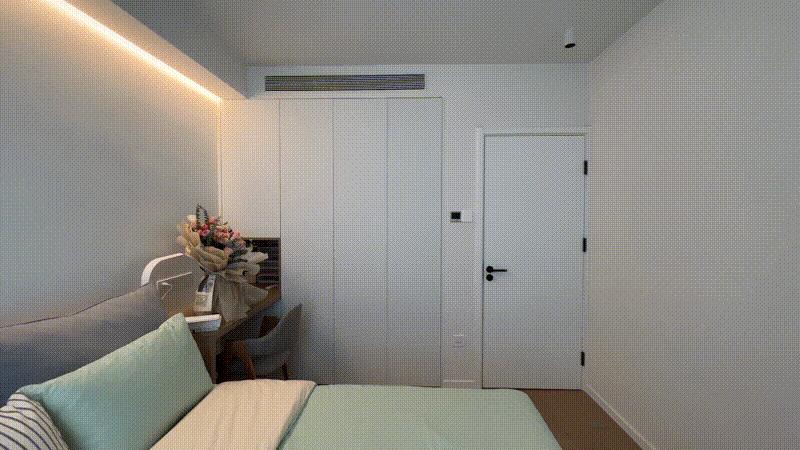 10平米整墙收纳柜,108平米整墙收纳柜效果图