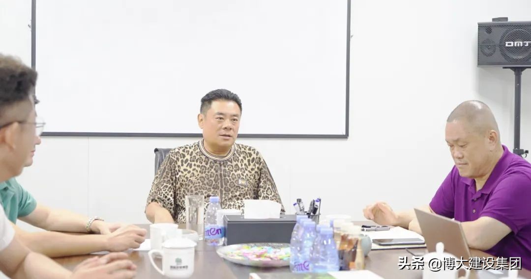 深圳博大建设集团有限公司年盈利,深圳市博大建设集团