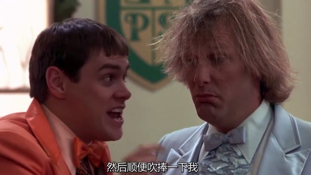 让人啼笑皆非的一部公路喜剧《阿呆与阿瓜》