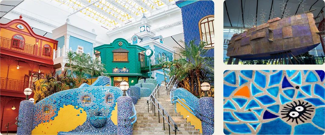 全球首家吉卜力公园正式开放啦,日本吉卜力主题公园门票预约官网