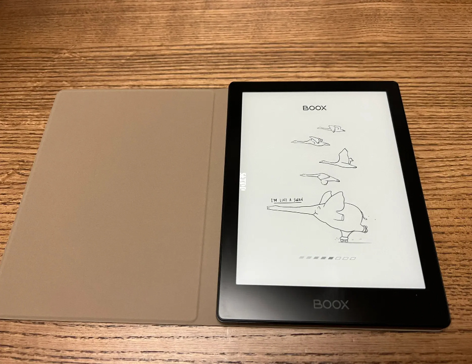 文石leaf墨水屏阅读器操作教程,文石poke5墨水屏适配