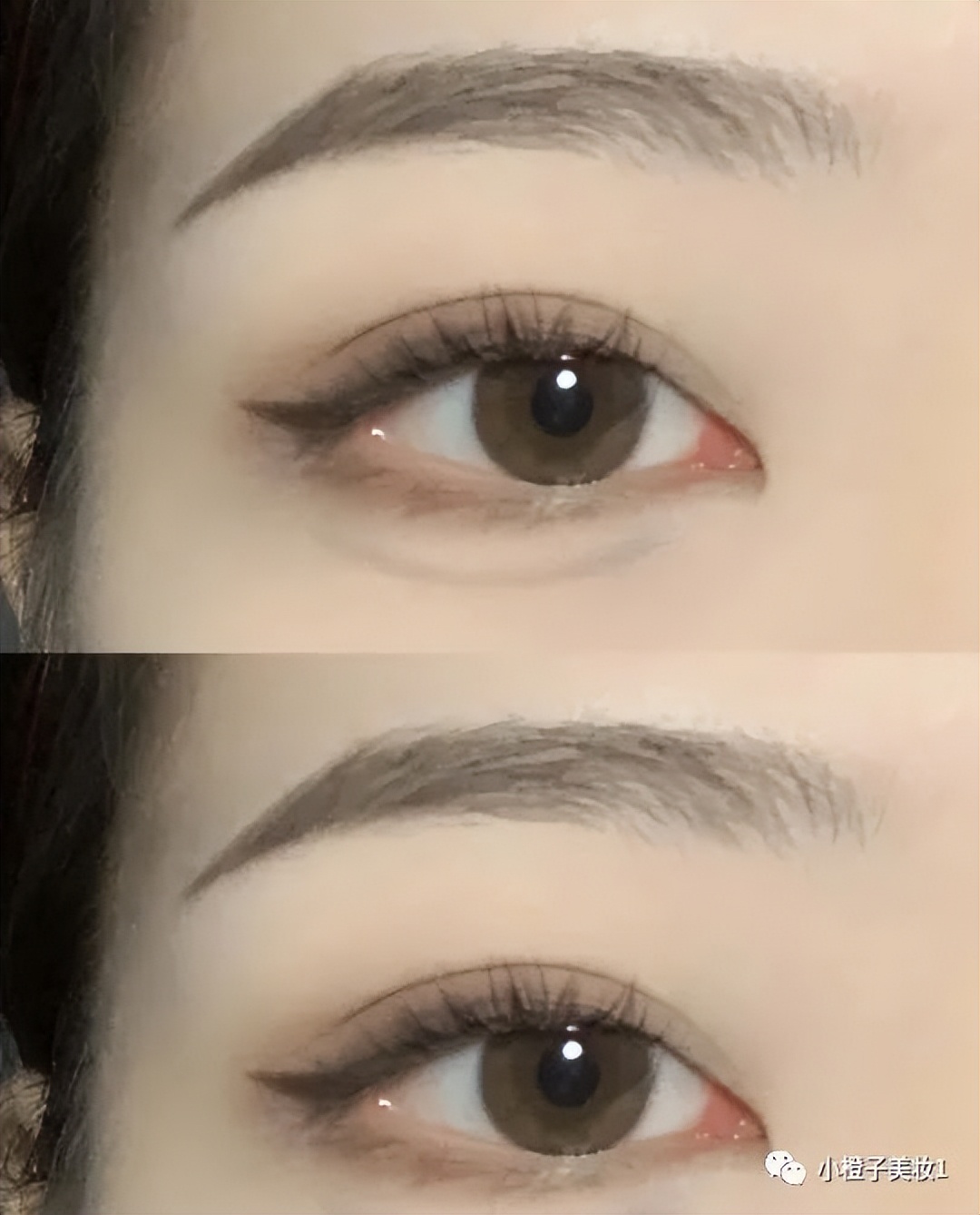 脸大怎么化妆好看又高级感,大脸盘怎么化妆显小