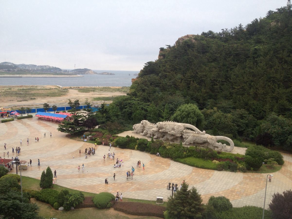 大连比较好的海边景点,大连的海边景点有哪些