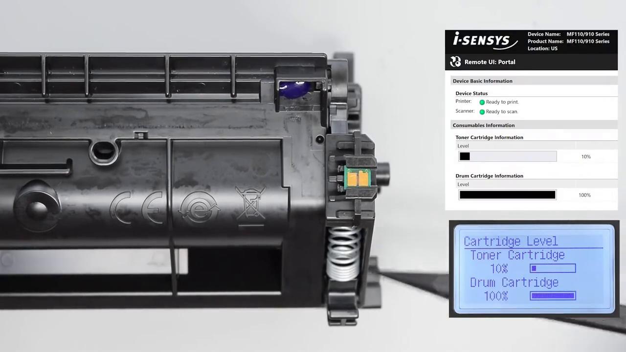 佳能mf112打印机怎么加碳粉,佳能GM3600怎么加墨