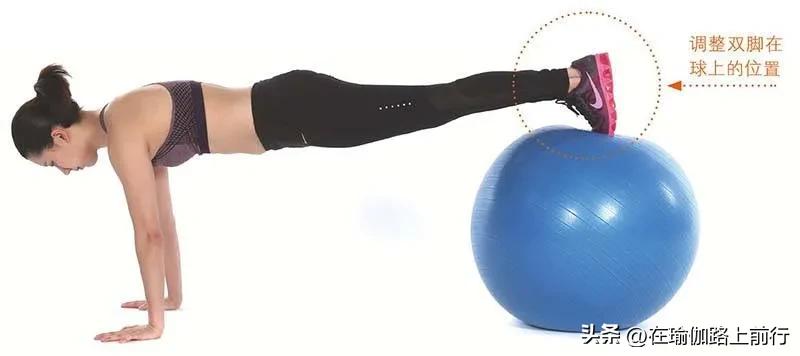 瑞士球核心训练少儿,瑞士球复合练习