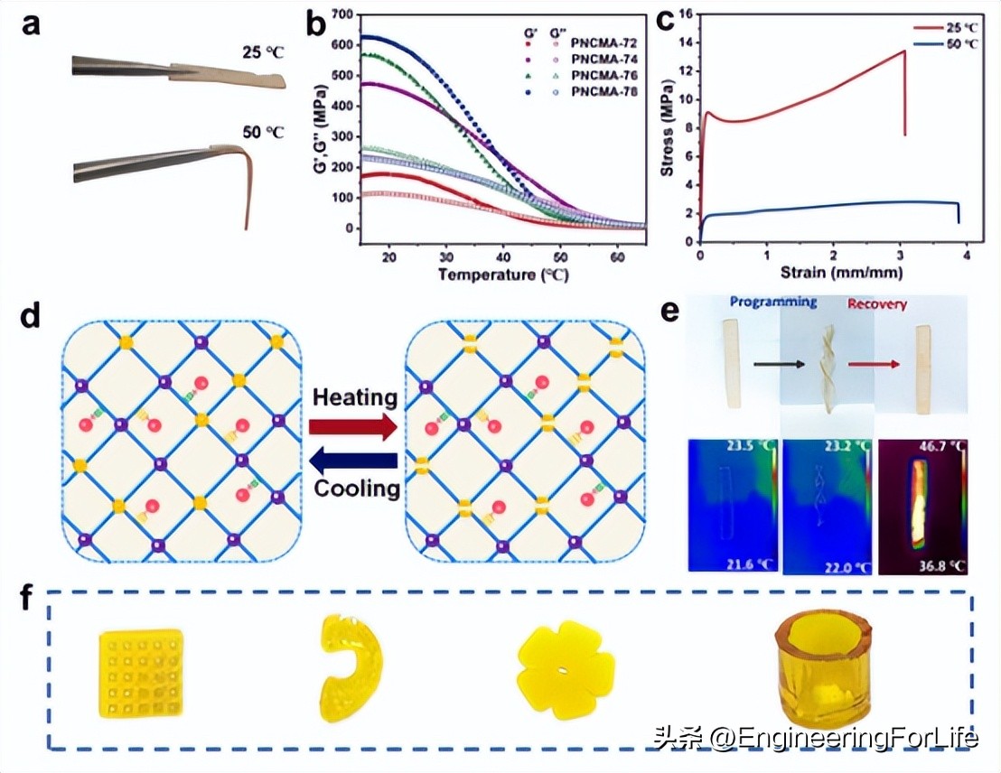 性能出色的深共晶凝胶！可作为超灵敏柔性温度传感器！