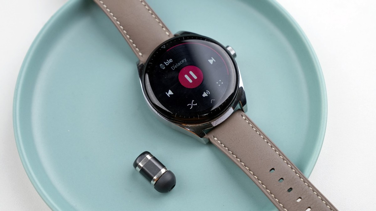 华为手表耳机watchbuds2,华为耳机手表buds第二代