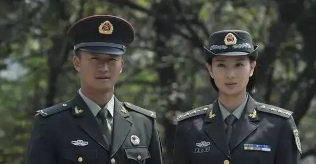 整容脸就别演军人了，只服这7位，原生态高颜值，还最具军人气质