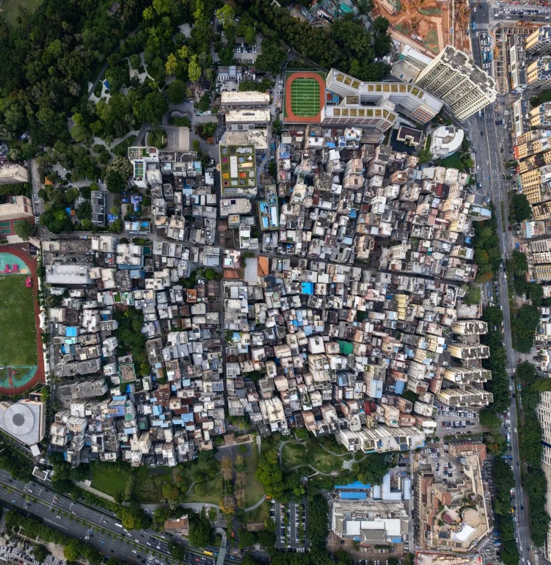 旧楼改造空中花园,低成本打造空中花园