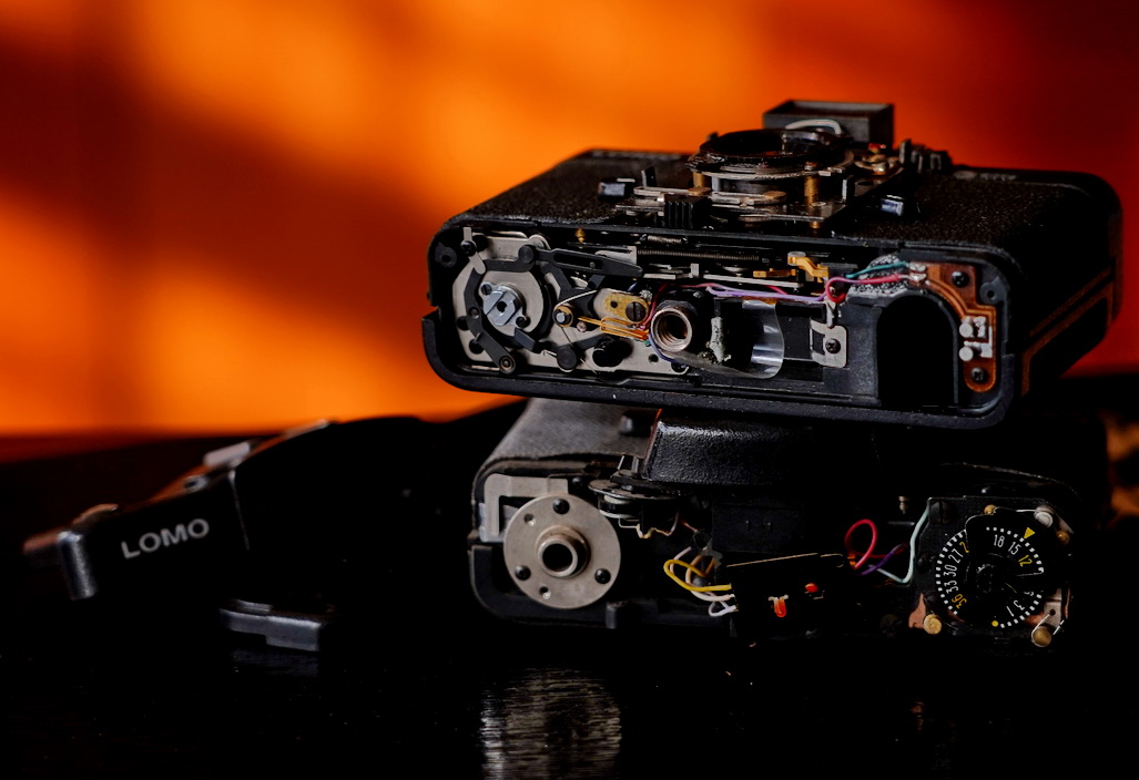 拉玛：一款设计有缺陷的口袋机，竟成前苏联相机中“最亮的仔儿”