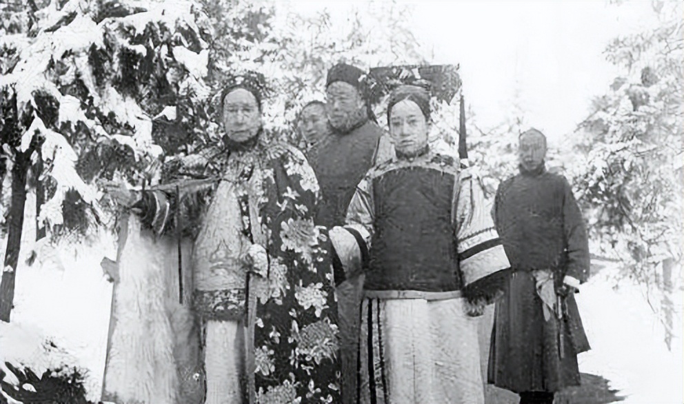 晚清六只羊影响中国吗,清朝六只羊决定寿命