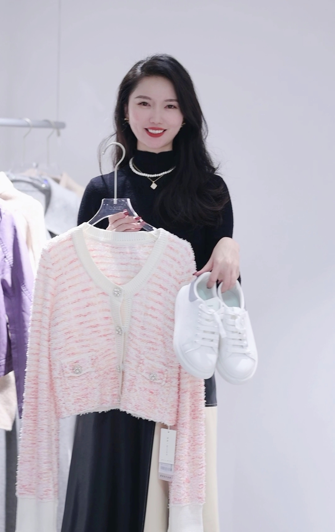 100个职业场合时尚穿搭（13）：参加资格证考试，我要穿什么?