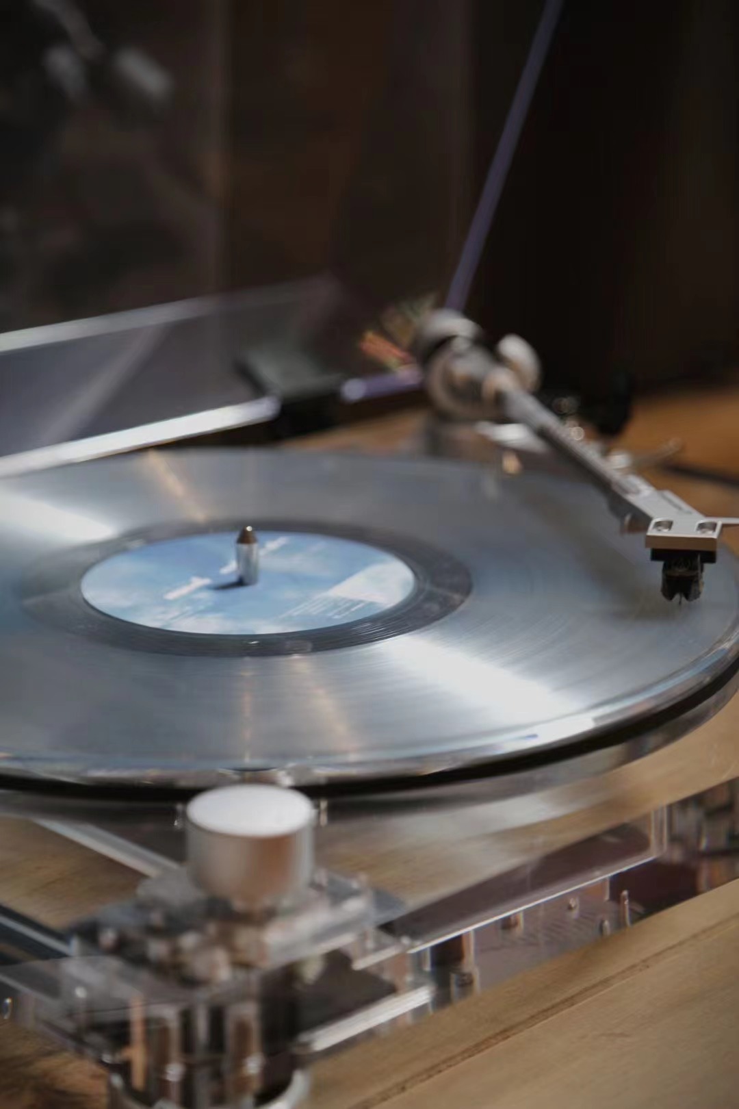 广东东莞声音图书馆：满足不同需求的黑胶唱片机之家