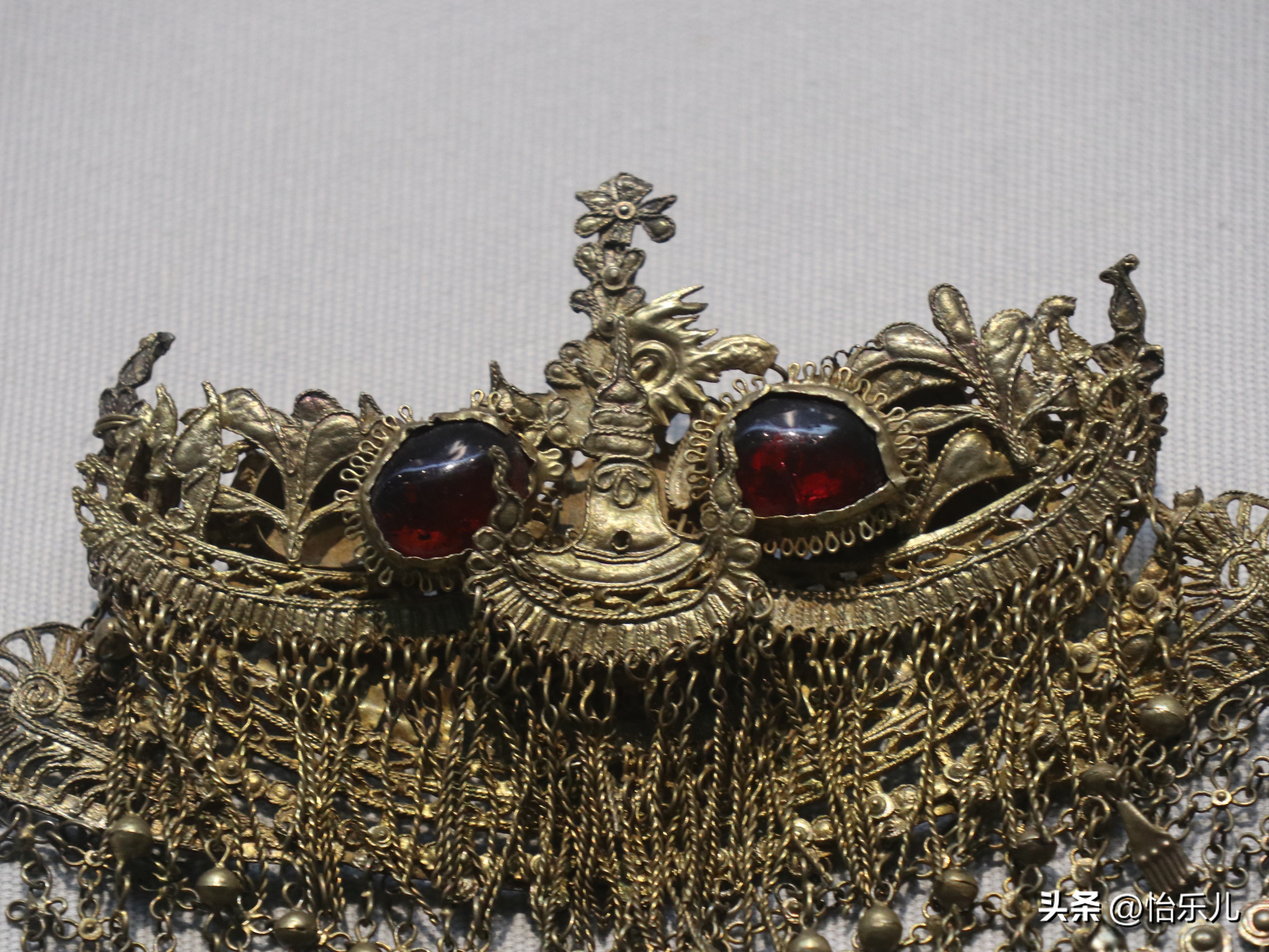 云南最著名的银饰,云南银饰元素