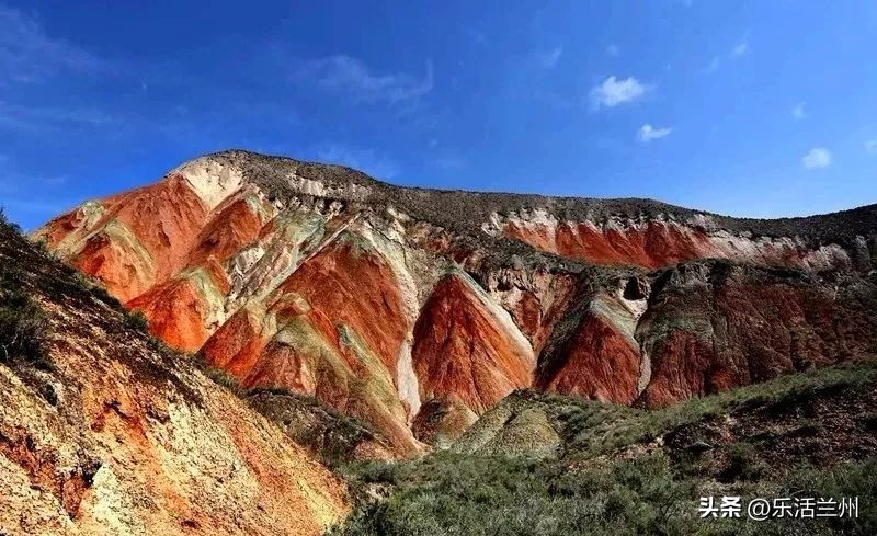 兰州西固风景区有哪些,不出兰州看丹霞
