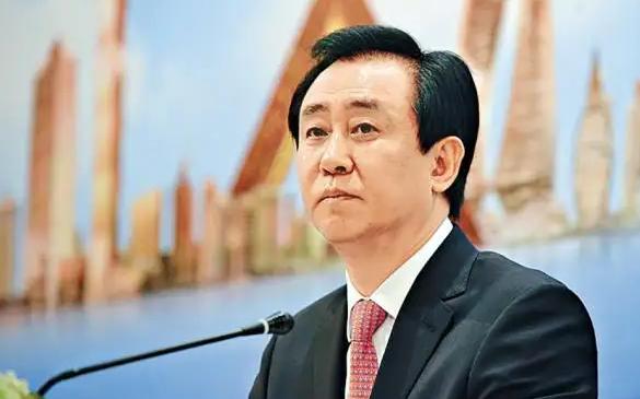 许家印曾经资产,许家印为何从首富变首负