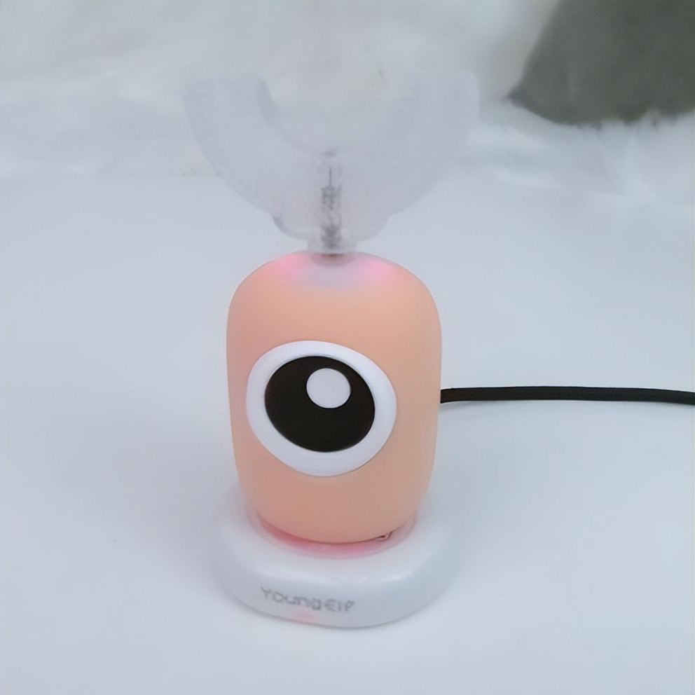 儿童u型电动牙刷前十名,电动u型儿童牙刷对孩子好吗